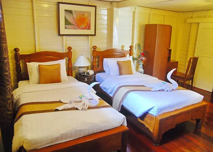 Bangphlat 3* Bangkok