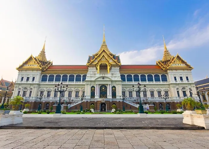 Resort Bangphlat Bangkok