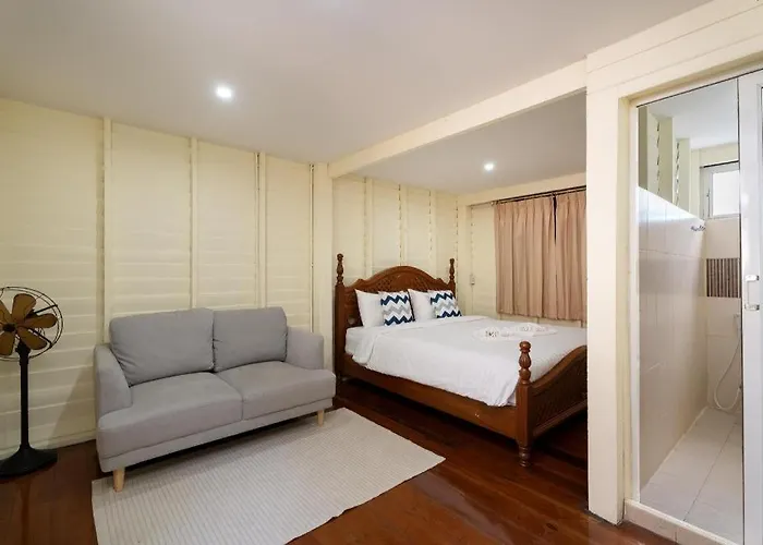 Bangphlat 3* Bangkok
