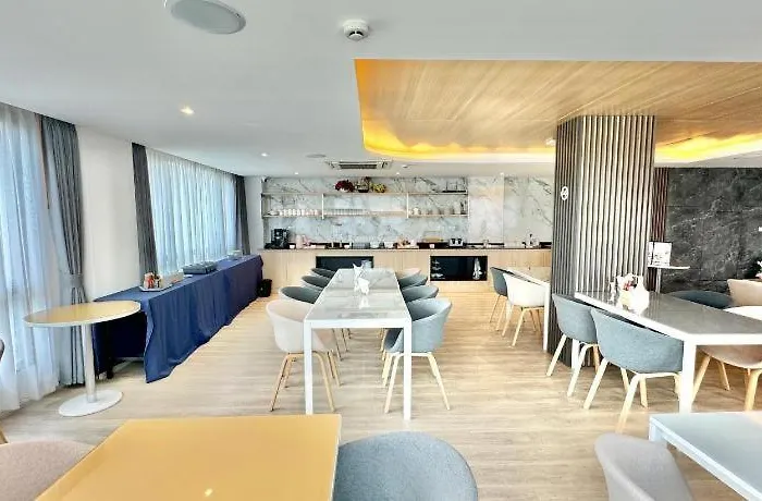 Resort Bangphlat Bangkok