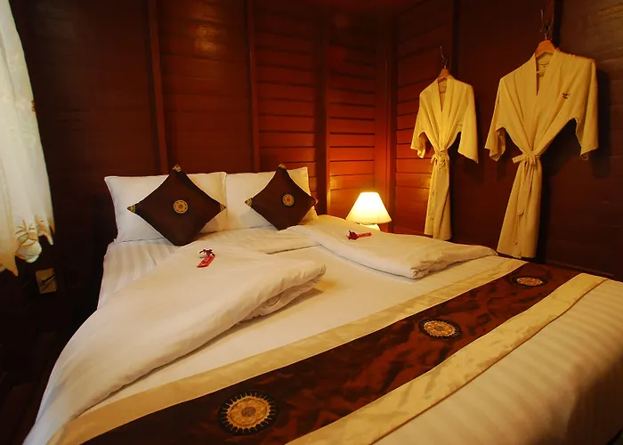 Resort Bangphlat Bangkok