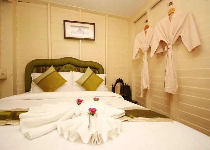 Bangphlat 3* Bangkok