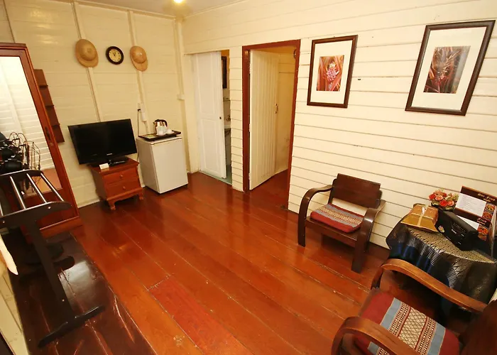 Resort Bangphlat Bangkok