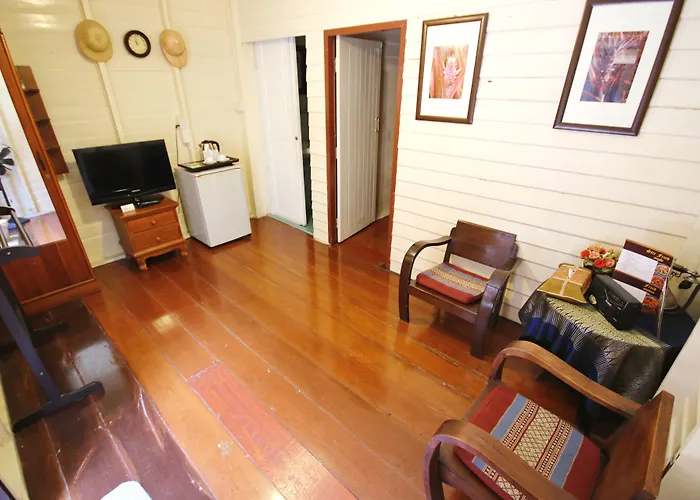 Bangphlat 3* Bangkok