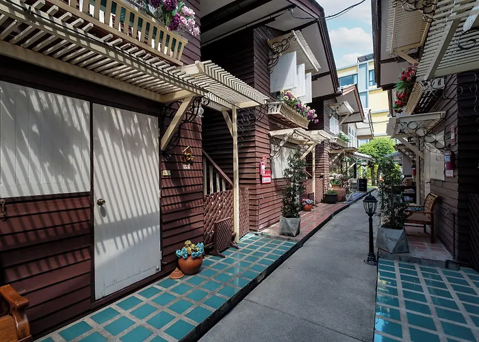 Bangphlat 3* Bangkok