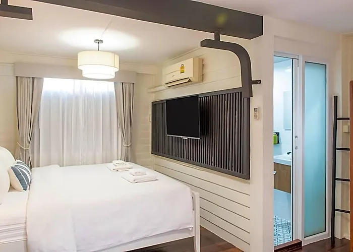 Bangphlat 3* Bangkok
