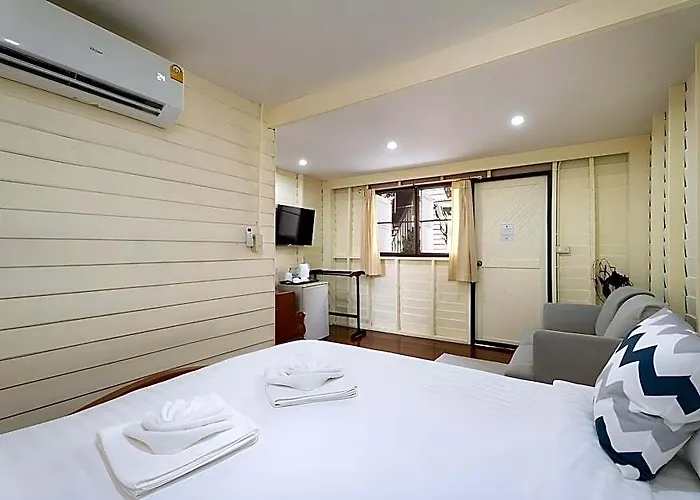 Bangphlat 3* Bangkok