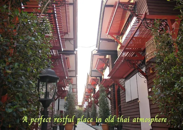Bangphlat Resort 3*