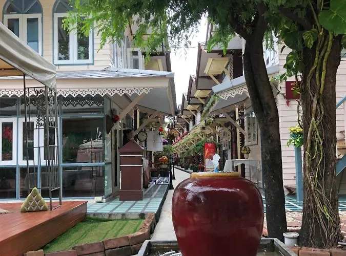Bangphlat 3* Bangkok