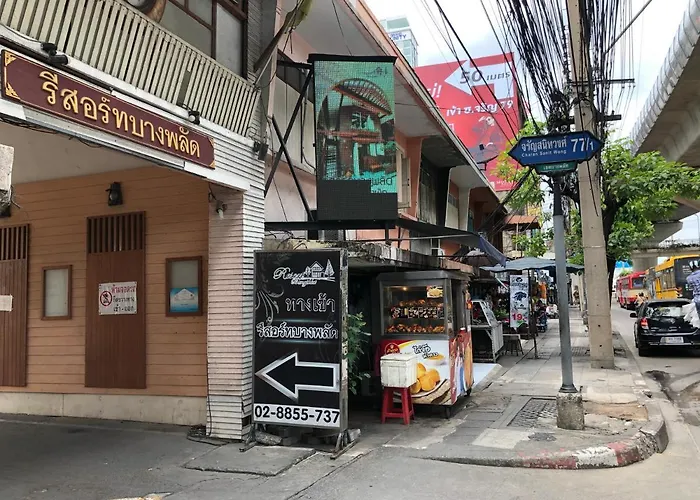 Resort Bangphlat 3*