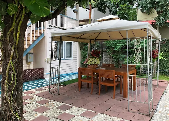 Resort Bangphlat Bangkok